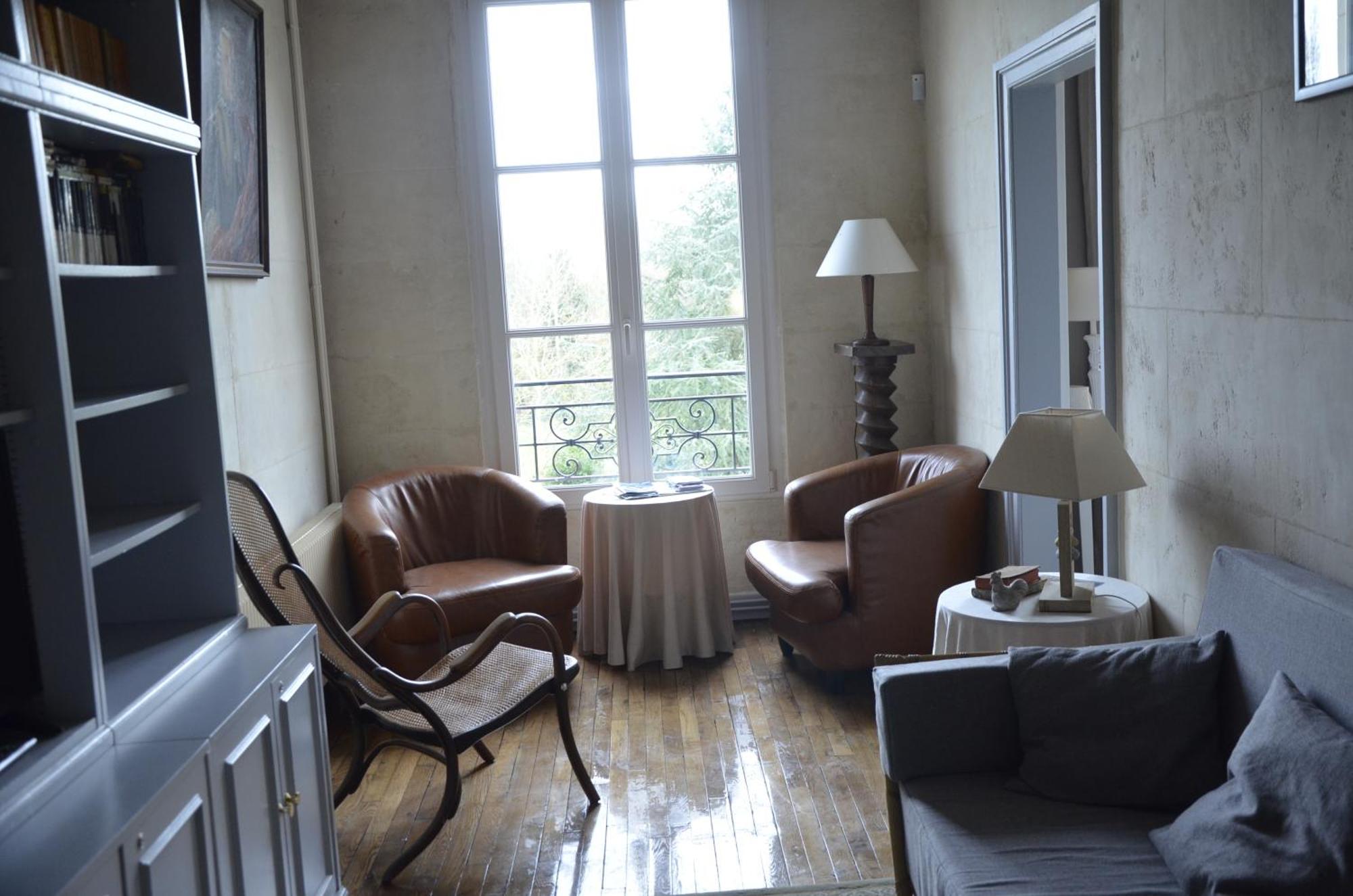 Le Gite Du Bas Manoir Bretteville-sur-Odon Exterior photo